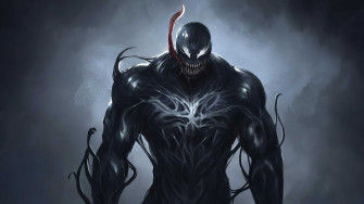Desktop Venom Wallpaper
