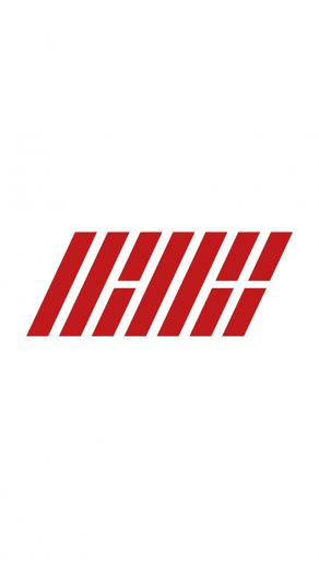 Kpop Wallpaper On Ikon Logo Request