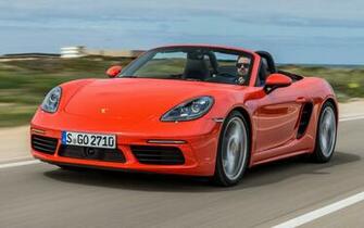 Porsche Boxster S Wallpaper And HD Image