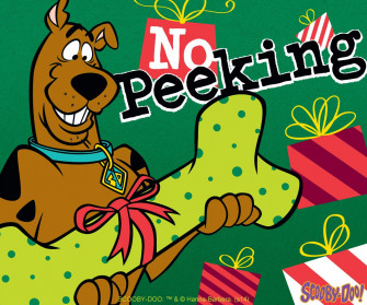 Christmas Gifts Scoobydoo Scooby Doo Pictures