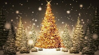 Wallpaper Merry Christmas Desktop