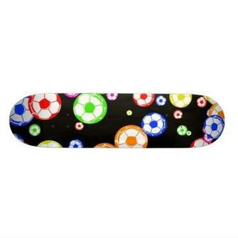 Soccer Wallpaper Skateboard Decks