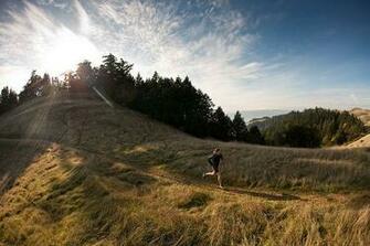 Trail Running Training Tips Michael Wardian National Geographic