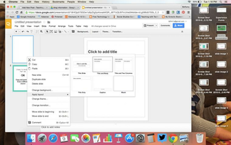 Add Background In Google Docs A Workaround