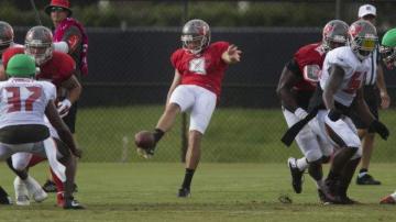 Punter Bryan Anger The Bucs Secret Weapon