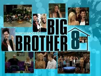 Big Brother Wallpaper