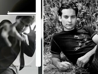 Tobey Maguire Wallpaper Photos Image Pictures