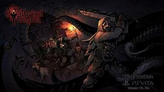 Darkest Dungeon On A New Wallpaper To Celebrate The Ps4