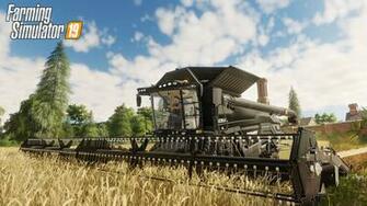 Farming Simulator Background Image In HD Paperpull