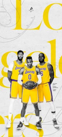 Ucla Men S Basketball On Rt Lakers Got A New Member In