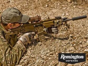 Remington Wallpaper Defense