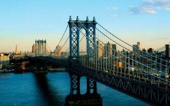 Manhattan Bridge Wallpaper X Net