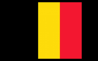 World Flags Belgium Flag HD Wallpaper