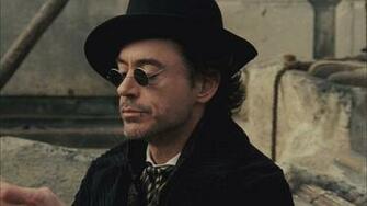 Robert Downey Jr Sherlock Holmes Wallpaper