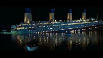 Image For Titanic Sinking Wallpaper