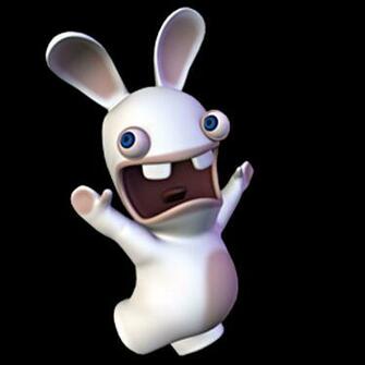 Rabbids Invasion Wallpaper Mb Version For