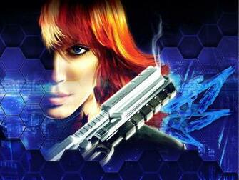 Perfect Dark Zero Wallpaper