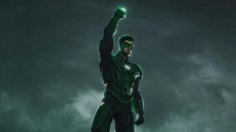 Comics Green Lantern 4k Ultra HD Wallpaper By Hibban Mohammed