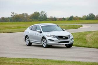 Honda Crosstour Car Wallpaper Picswallpaper