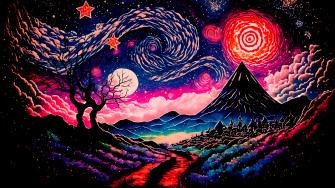 4k Wallpaper For Pc Beautiful Artistic Landscape