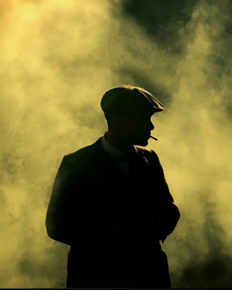 Peaky Blinders Thomas Shelby Wallpaper