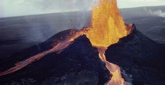 Hawaii Volcanoes