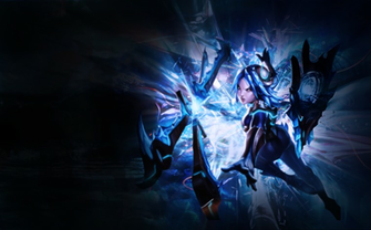 Irelia Wallpaper League Of Legends By Skeptec Customization
