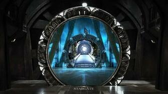 Stargate Universe Computer Wallpaper Desktop Background