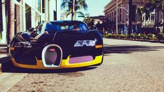 Bugatti Veyron Eb Wallpaper Car