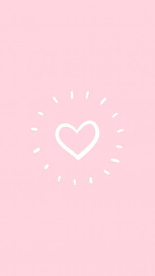 Cute Love Aesthetic Wallpaper