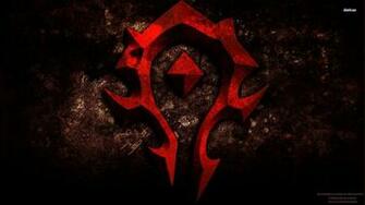 Horde Logo Wallpaper