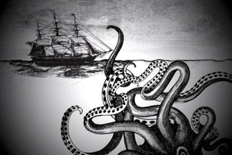 Kraken Png