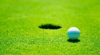 Golf Course Wallpaper Widescreen
