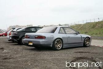 Jaf2012 Wallpaper Nissan Silvia S13