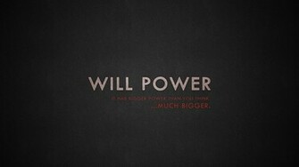 Will Power HD Wallpaper FullHDwpp Full
