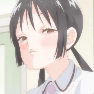 Hanako Honda Asobi Asobase Anime Love Kawaii