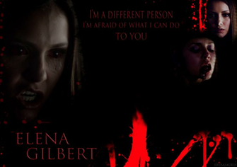 Elena Gilbert Tvd Wallpaper By Jesusasaurus