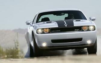 Dodge Challenger Desktop Wallpaper Widescreen