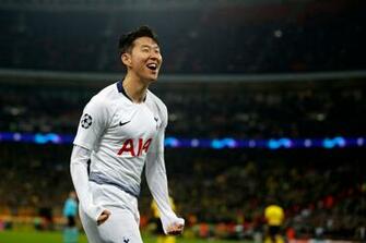 Son Heung Min S Unusual Path To Becoming One Of The Premier