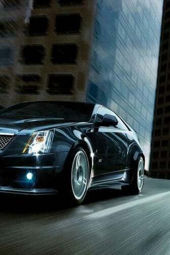 Cadillac Hq Wallpaper For iPhone 4s