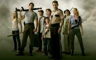 The Walking Dead Season Wallpaper