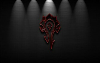 Horde Logo Wow The