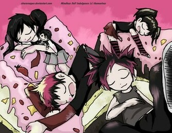Mindless Self Indulgence Image Picture Code