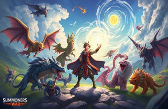 Summoners War Wallpaper
