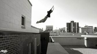 Parkour Background