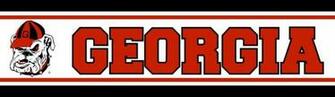 Georgia Bulldogs Wallpaper Familybedding