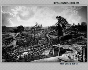 Vintage Desktop Civil War Wallpaper