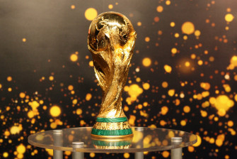 Fifa World Cup 4k HD Wallpaper