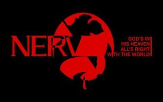 Evangelion Nerv HD Wallpaper Color Palette Tags