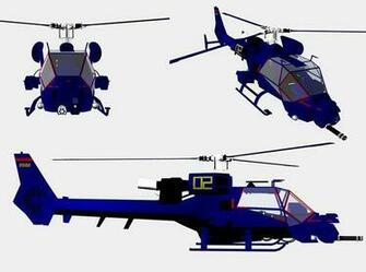 The Special A Blue Thunder